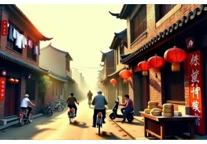 Living Local Lifestyle China Beyond Tourism and Into Reality