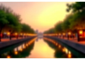 Chengdu Slow Living Leisurely Strolls Along Jinjiang River