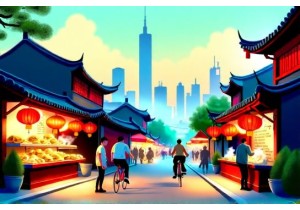 China City Guide to Authentic Urban Experiences