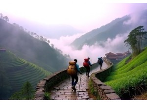Rural China Travel Secrets of Forgotten Mountain Trails