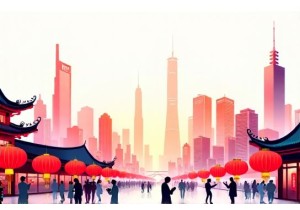 Decoding Chinese Society Insights on Modern Life