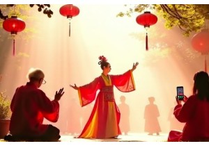 The Rhythm of Chengdu: How Si Chuan Opera Shapes Daily Life