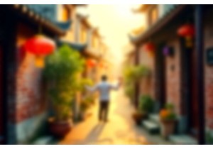 The Soundtrack of a Shanghai Lane: Voices