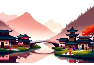 Ethnic Minority Villages in Southwest China Cultural Journeys