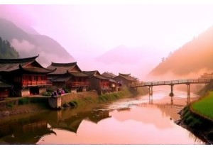 Explore Ethnic Minority Villages in Southwest China