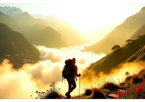 Hiking in Yunnan’s Deep Gorges Rare Beauty Found