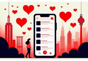 WeChat Moments and Social Performance in China