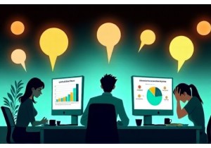 Workplace Burnout Discussed in Disguised Slang Terms