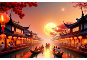 Feel the Spirit of Traditional Festivals China Up Close