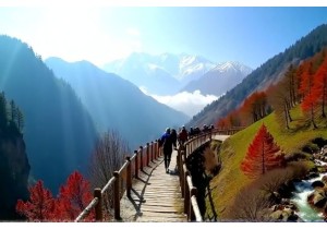 From Chengdu to the Hills: Weekend Hiking Escapes into Sichuan’s Wilds