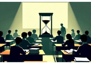 Education Arms Race: The Cost of Being 