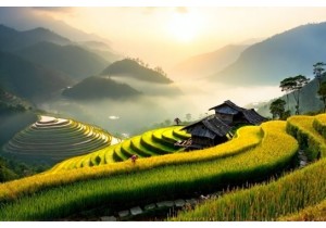 Explore Longji Rice Terraces Culturally Significant Landscape