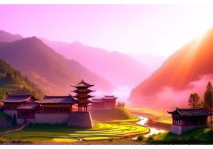 Ethnic Minority Villages in China Culture and Tradition