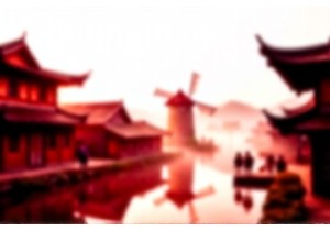 Drum Towers and Windmills: Uncovering Dong Villages in Guizhou