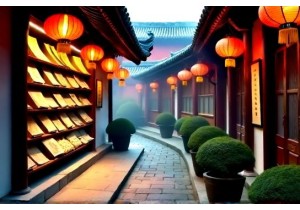 Walk Softly Through Beijing Hidden Gems in Ancient Bookstores and Silent Temples