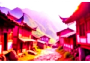 Cultural Treasures in China’s Mountainous Backcountry