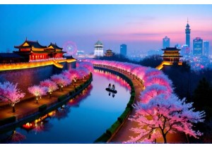 Xi An Ancient Meets Modern A Perfect Blend of Eras