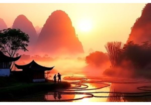 Explore Yangshuo’s Countryside Cultural Landmarks