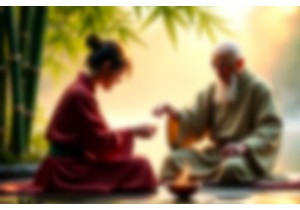 Mindful Exploration Through Chinese Cultural Experiences