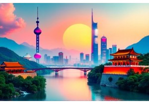 China City Guide Top 10 Must Visit Urban Destinations 2024