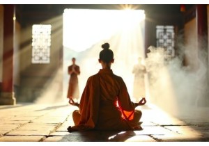 The Art of Slow Travel: Meditating in a Shaolin Temple