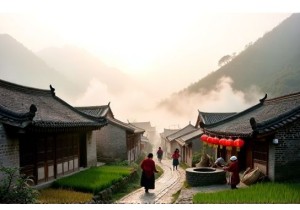 Authentic Travel China Experiencing Traditional Village Life