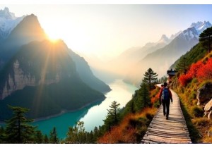 Best Kept Secrets of China Hiking Trails Revealed