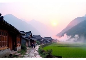 Authentic Travel China Experience the True Essence of the Countryside