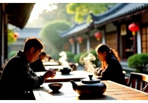 Chengdu Slow Living at Local Tea Houses