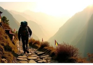 Tracing Ancient Trade Routes: A Hiker’s Path Across Yunnan’s Borderlands