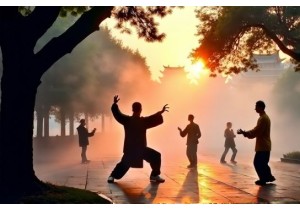 Morning Tai Chi to Night Markets: Embracing Chengdu’s Laid-Back Lifestyle