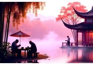 Chengdu Slow Living Enjoy Tea and Panda Moments in Chengdu