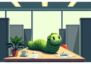 Why Are Office Workers Suddenly Calling Themselves 