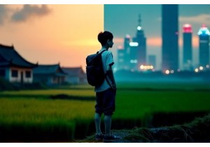  Urban Dreams: The Identity Crisis of China