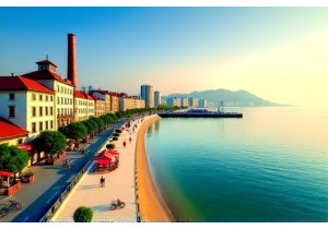 Qingdao Livability Meets Heritage in Coastal Charm