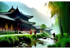 Chengdu Slow Living Weekend Escapes to Qingcheng Mountain