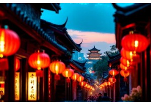 Red Lanterns and Rooftop Bars: The New Beijing Narrative