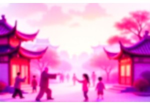 Morning Routines in Chinese Households Revealed