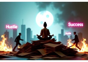 The Semiotics of ‘Buddha-like’ (Fojing) and Its Impact on Work Ethic Narratives