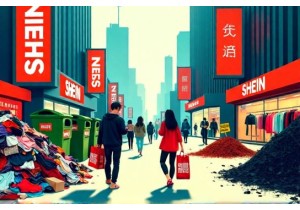 Fast Fashion and Waste in Chinese Consumer Culture