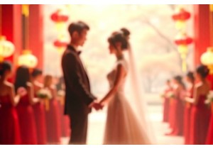 Wedding Costs and Social Expectations in China