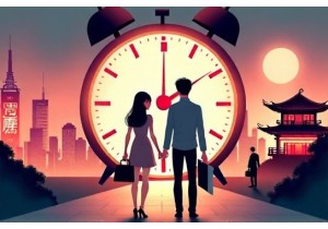  and the Clock: How Time Pressures Shape Chinese Relationships