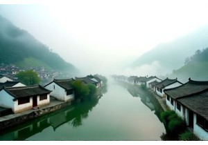 Capture the Soul of China in Its Quietest Mountain Towns