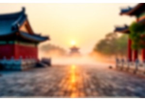 Photograph Beijing Hidden Gems at Sunrise Locations