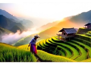 Tracing Ancestral Paths in China’s Zhuang Heartland