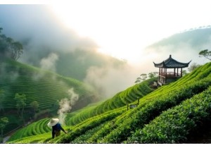 Follow Tea Paths in Ancient Plantations of Fujian
