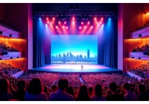 Watch Theater Performances in Shanghai Modern Culture