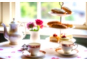  and Afternoon Tea Traditions