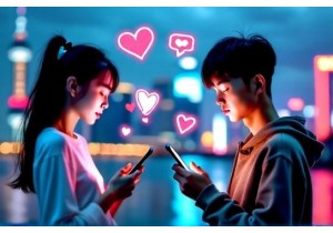 Dating Apps and Romance in Contemporary China