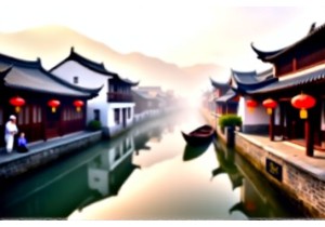 Top Ancient Towns China Rich in Chinese Cultural Experiences